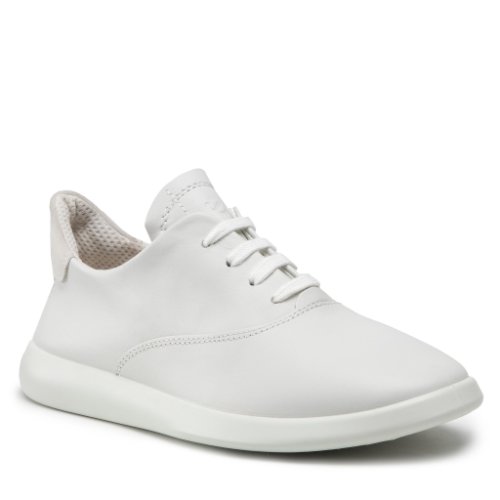 Sneakers ecco - minimalist w 20625359390 white/shadow white