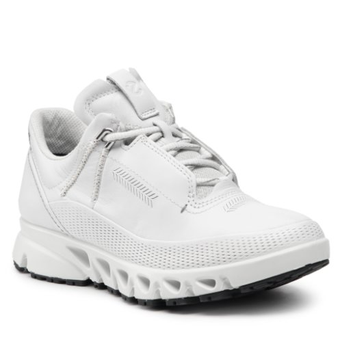 Sneakers ecco - multi-vent w low gtxs gore-tex 88012301007 white