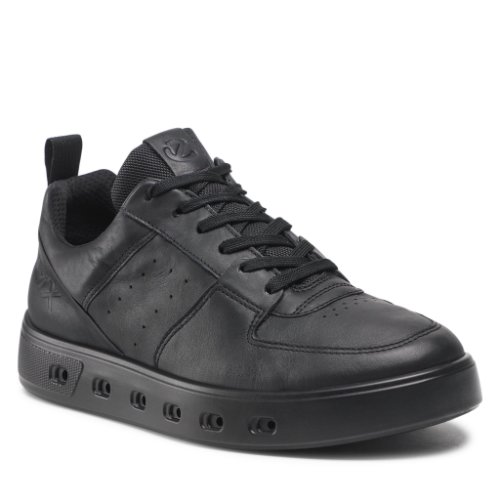 Sneakers ecco - street 720 m gore-tex 52081401001 black
