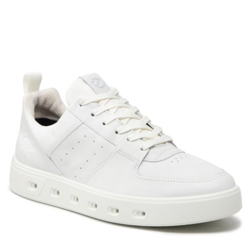 Sneakers ecco - street 720 m gore-tex 52081401007 white