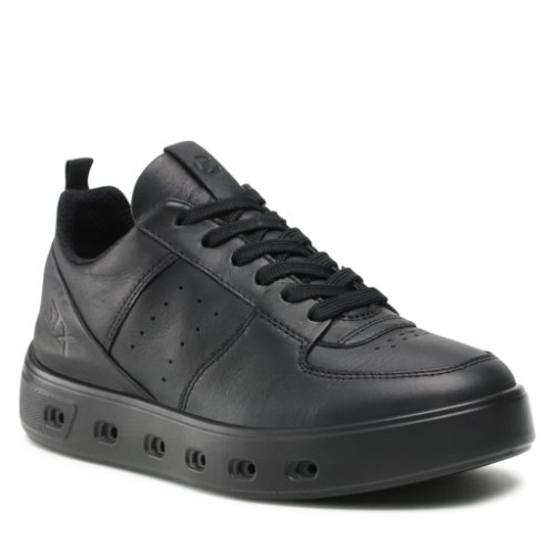 Sneakers ecco - street 720 w gore-tex 20971301001 black
