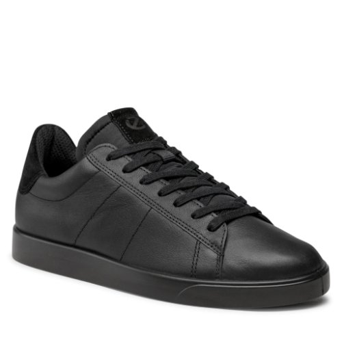 Sneakers ecco - street lite m 52130451052 black/black