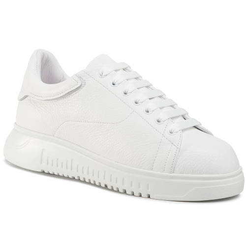 Sneakers emporio armani - x4x159 xf121 00152 white