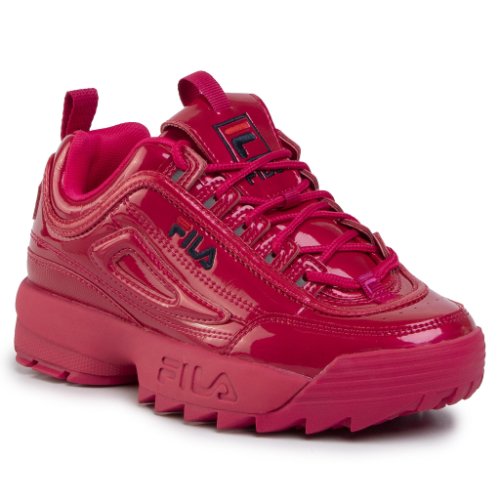 Sneakers fila - disruptor p low 1010746.71r pink yarrow