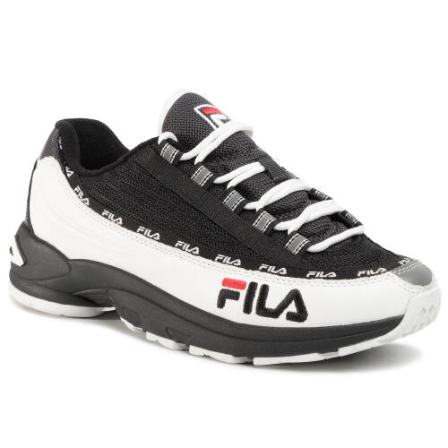 Sneakers fila - dstr97 cb 1010713.90t white/black
