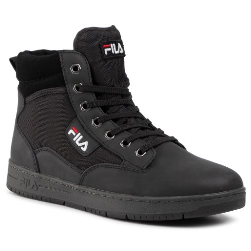 Sneakers fila - knox mid 1010737.12v black/black