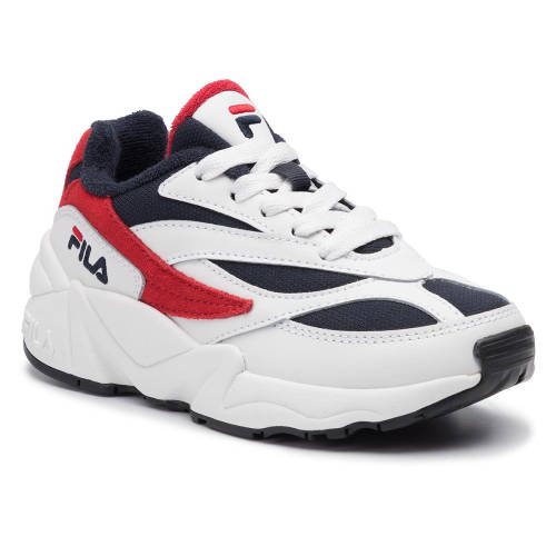 Sneakers fila - v94m jr 1010780.01m white/fila navy/fila red