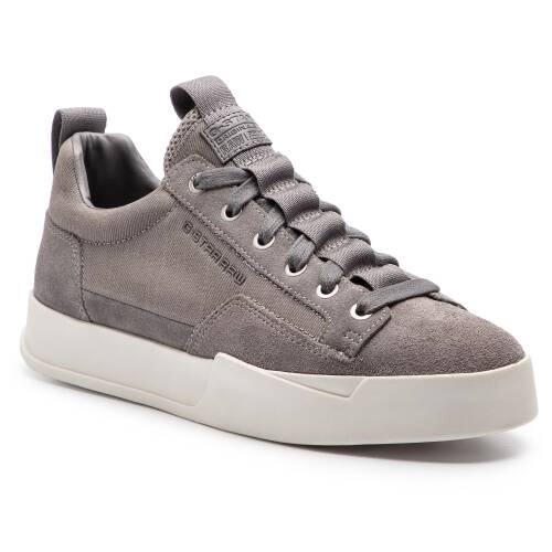 Sneakers g-star raw - rackam core low d12642-b054-3488 slab grey