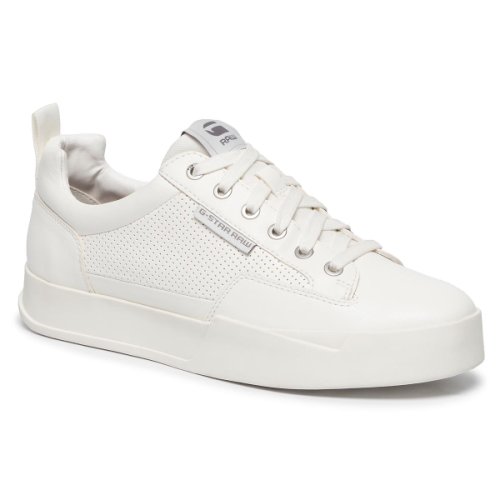 Sneakers g-star raw - rackam core low d15202-a940-110 white