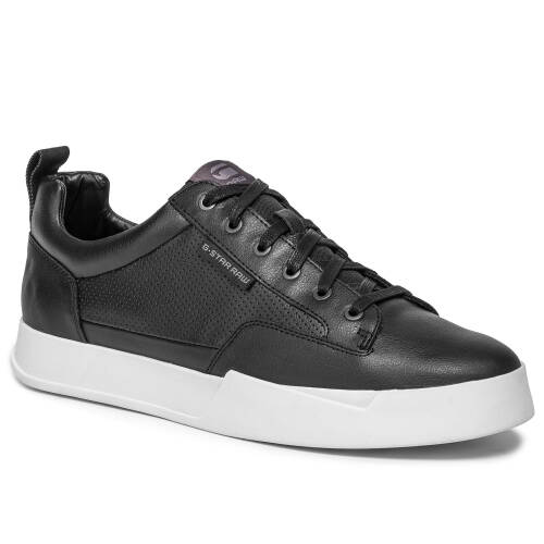 Sneakers g-star raw - rackam core low d15202-a940-964 black/white