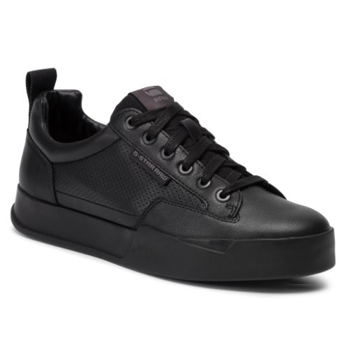 Sneakers g-star raw - rackam core low d15202-a940-990 black