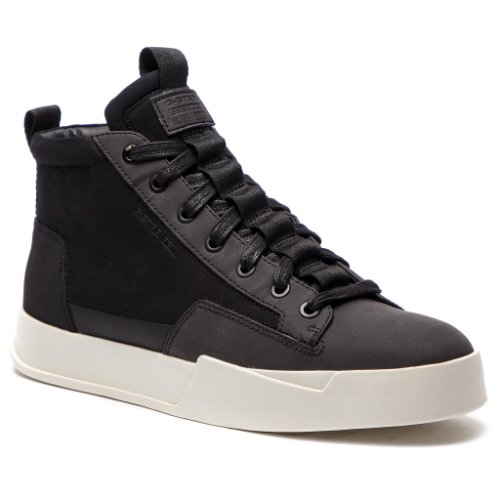Sneakers g-star raw - rackam core mid d10764-a599-990 black