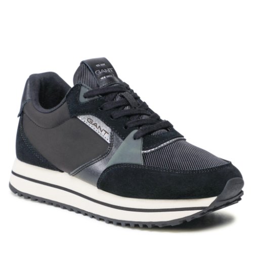Sneakers gant - bevinda 23533031 black/gray g006