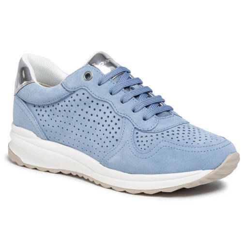 Sneakers geox - d airell b d022sb 00022 c4003 lt blue