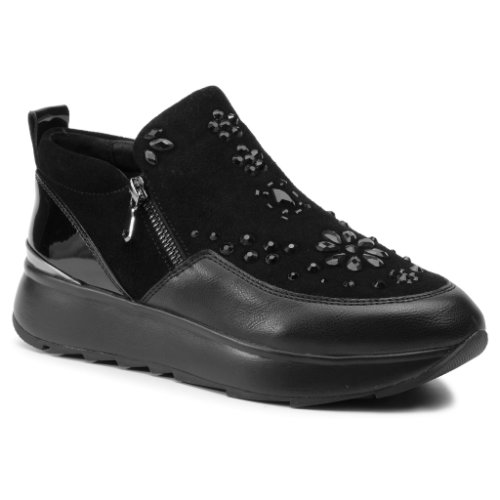 Sneakers geox - d gendry c d945tc 02254 c9997 black