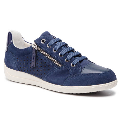 Sneakers geox - d myria a d9268a 00022 c4000 blue