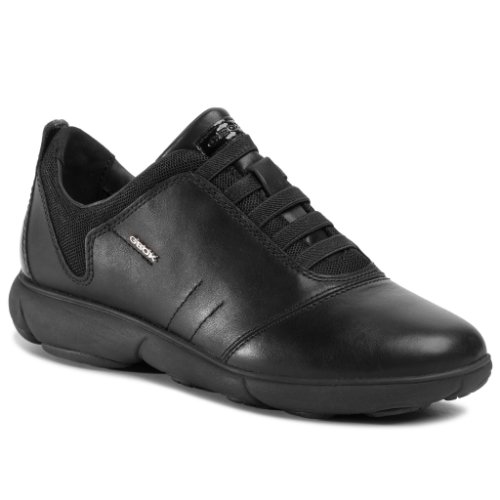 Sneakers geox - d nebula c d621ec 00085 c9996 black/black