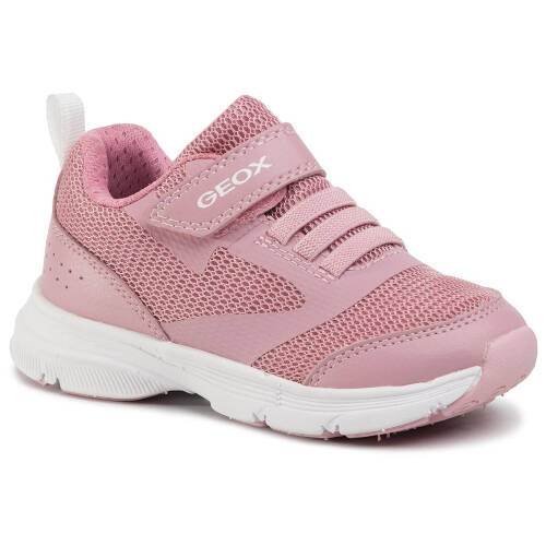 Sneakers geox - j hoshiko g. c j024sc 00014 c0550 m pink/white