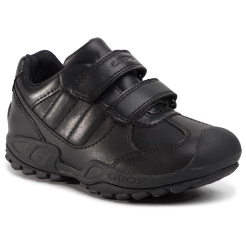 Sneakers geox - j n. savage b. b j841vb 04354 c9999 s black