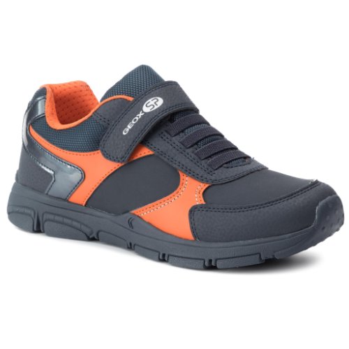 Sneakers geox - j n. torque b. a j947na 0ce54 c0659 d navy/orange
