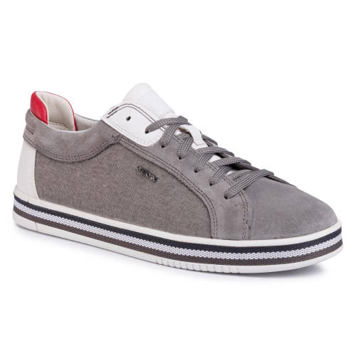 Sneakers geox - u eolo a u028ra 022nb c1006 grey