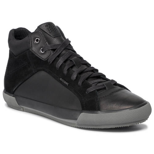 Sneakers geox - u kaven c u946mc 022me c9997 black