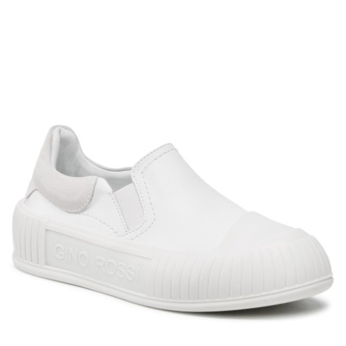 Sneakers gino rossi - 1002 white