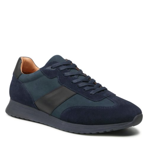 Sneakers gino rossi - 121am0015 navy