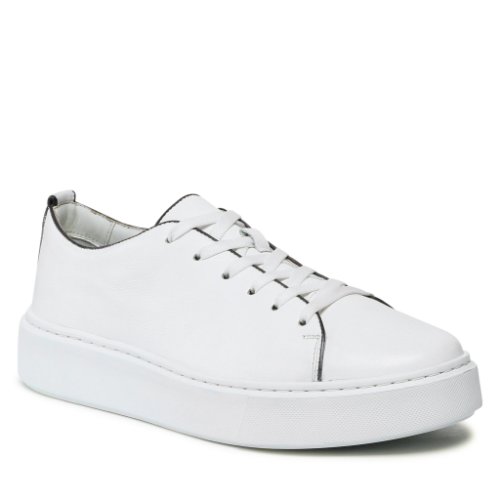 Sneakers gino rossi - mi08-bozeman-07 white