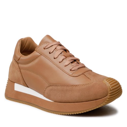 Sneakers gino rossi - rst-sainz-02 camel
