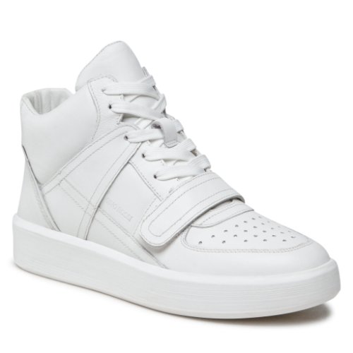 Sneakers gino rossi - wi16-poland-08 white