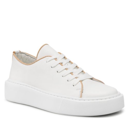 Sneakers gino rossi - wi23-bozeman-06-1 white