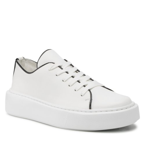 Sneakers gino rossi - wi23-bozeman-06 white