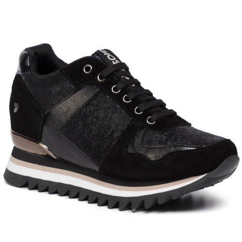 Sneakers gioseppo - mertzig 56717 black