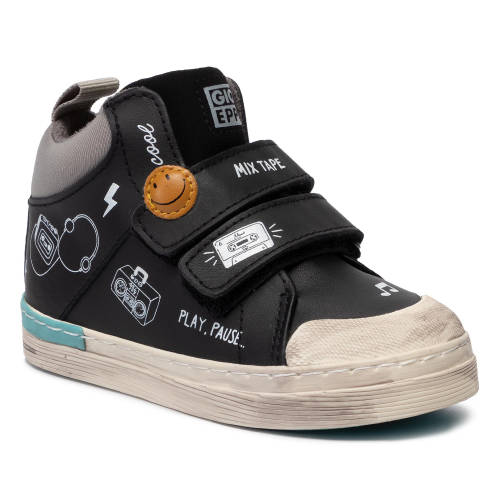 Sneakers gioseppo - ostritz 56290 black