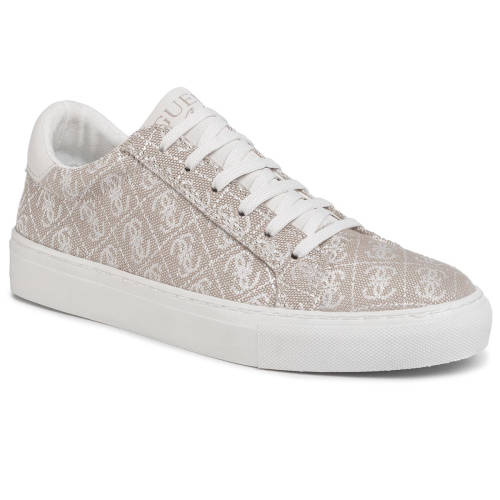 Sneakers guess - lucy fj6luc fal12 bei