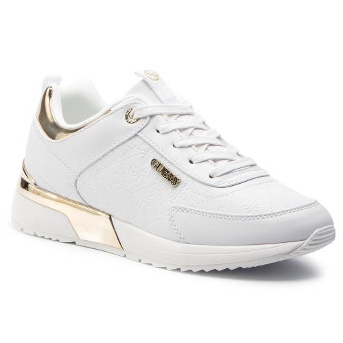 Sneakers guess - marlyn fl5mrl fal12 white