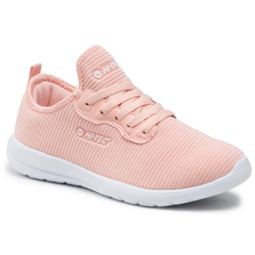 Sneakers hi-tec - hongur wo`s avsss21-ht-01 powder pink