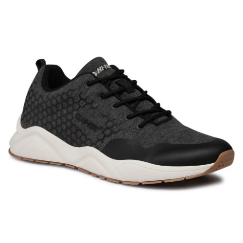 Sneakers hi-tec - plastero avsss21-ht-02 black/light grey
