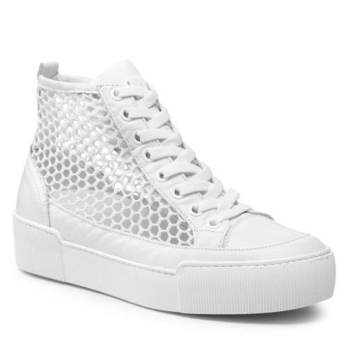 Sneakers hÖgl - 3-103653 white