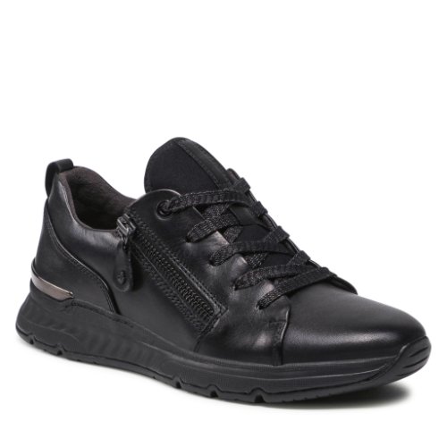 Sneakers jana - 8-23730-28 black 001