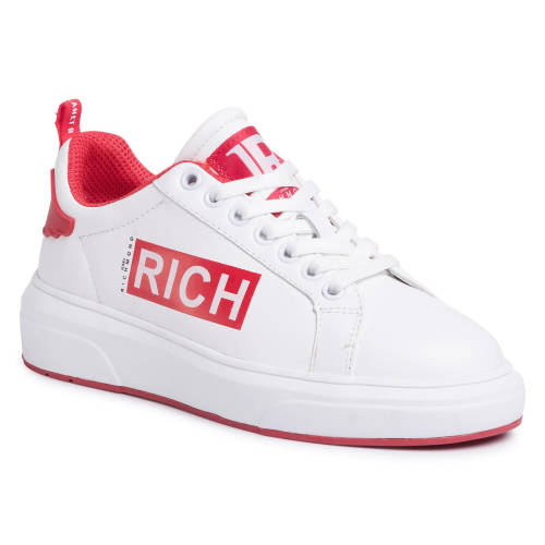 Sneakers john richmond - 1230 b bianco