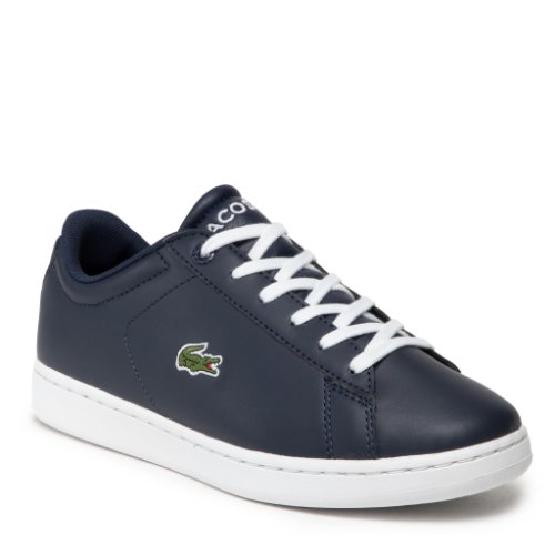 Sneakers lacoste - carnaby evo 0722 4 suj 7-43suj0004 nvy/wht