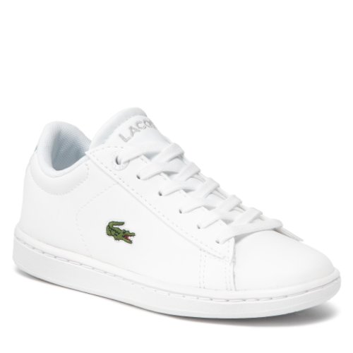 Sneakers lacoste - carnaby evo bl 21 1 suc 7-41suc000321g wht/wht
