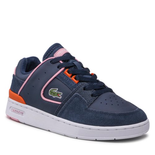 Sneakers lacoste - court cage 0722 1 sfa7-43sfa004805c nvy/pnk