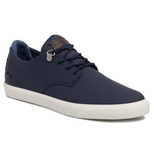 Sneakers lacoste - esparre 319 3 cma 7-38cma0040nd1 nvy/dk blu