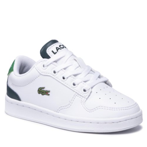 Sneakers lacoste - masters cup 0721 1 suc 7-41suc00111r5 wht/dk grn