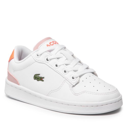 Sneakers lacoste - masters cup 0721 1 suc 7-41suc00111y9 wht/lt pnk