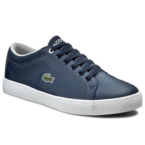 Sneakers lacoste - straightset lace 316 1 7-32spj0103003 nvy