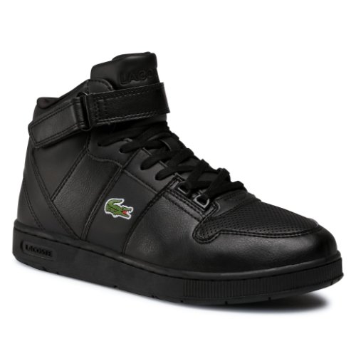 Sneakers lacoste - tramline mid 0120 1 suj 7-40suj001702h blk/blk